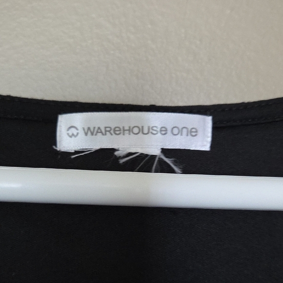 💥Buy2Get1Free💥Chic Black Sequin Top - Picture 3 of 4